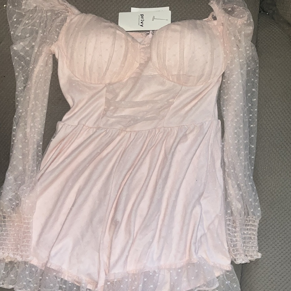 CUTE NEW WITH TAGS PRIVY ROMPER!!!